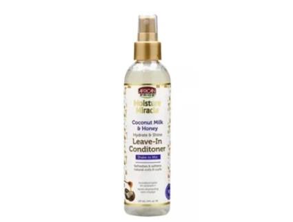 Condicionador Moisture Miracle Leave In 237ml African Pride