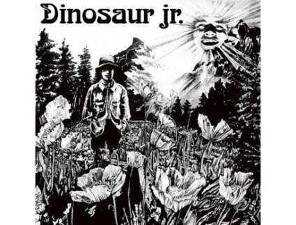 Dinossauro Jr. Dinosaur Cd Baked Goods Records