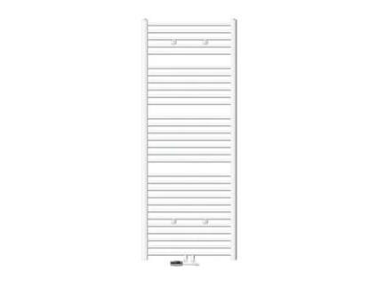 Radiador LUXEBATH de Casa de Banho Sahara 750X1800 Mm Branco Direito com Ligação Central