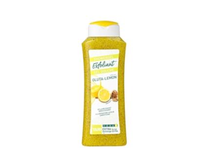Gel de Banho Esfoliante Gluta Limão 500ml Yari