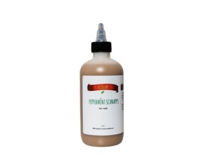Peppermint Schnapps Hair Wash 236ml Ecoslay