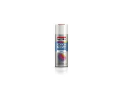 Color Spray Ral Soudal 400ml Ral 7011