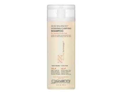 Eco Chic 5050 Shampoo Hidratante e Clareador Balanceado 250ml Giovanni
