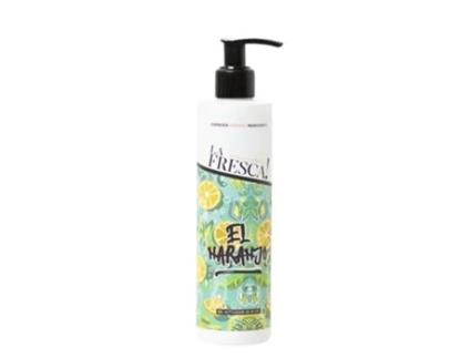 El Naranjo Gel De Rizos Ecológico Con Aroma A Naranja 250ml La Fresca