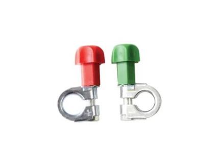 Kit 2 Bornes De Bateria Peraline (montagem Rápida)