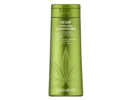 Condicionador Hidratante de Cânhamo 399ml Giovanni