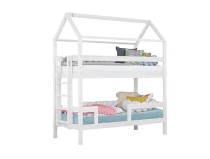 Beliche Cabana Monty 242 cm Branco BENLEMI