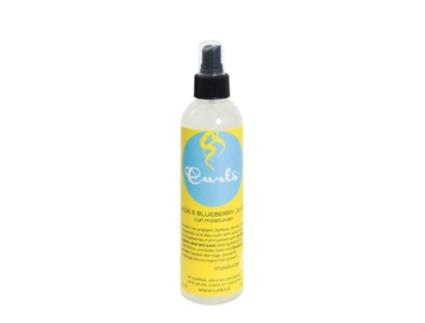Hidratante para cachos com suco de aloe e mirtilo 236ml Cachos