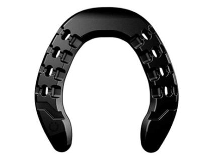 Borracha Softstep 2 Traseira Guias Ferradura Prateado 3Ollov