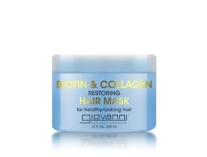 Máscara Capilar Restauradora Biotina E Colágeno 295ml Giovanni