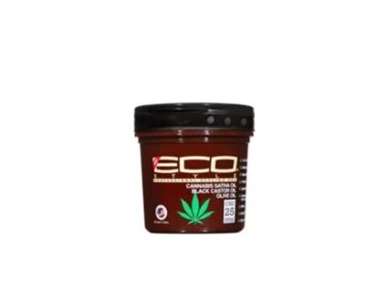 Gel de modelagem Eco Style Cannabis 236ml Eco Styler
