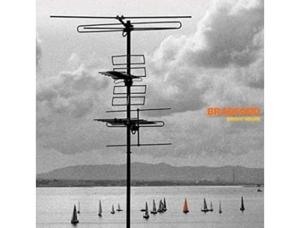 Bradford - Horas Brilhantes [cd] 2021