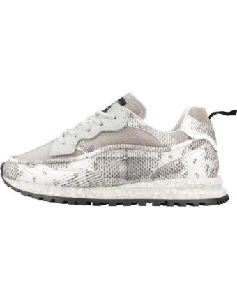 Sapatilhas de Mulher HIDNANDER ZAPATILLAS MUJER MODELO THREEDOM ZERO ART COLOR ANIMAL PRINT 972