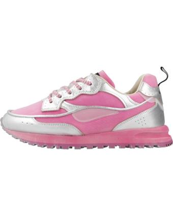 Sapatilhas de Mulher HIDNANDER ZAPATILLAS MUJER MODELO THREEDOM ZERO ART COLOR ROSA 847