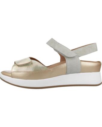 Sandálias de Mulher PIESANTO SANDALIAS MUJER MODELO 250422P COLOR VERDE SALVIA