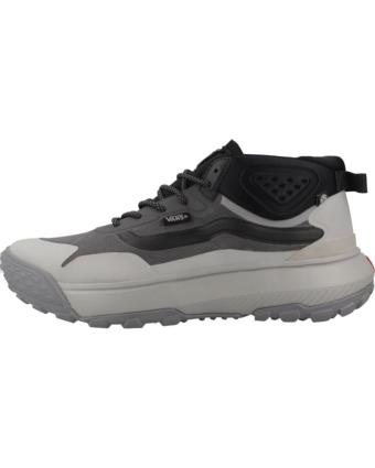 Sapatilhas de Homem VANS OFF THE WALL ZAPATILLAS HOMBRE VANS MODELO MTE CROSSPATH MID COLOR GRIS A ASPHALT