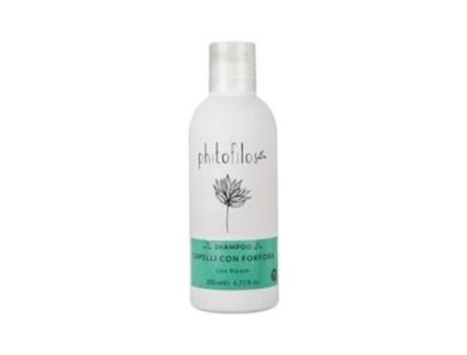 Fitófilos. Shampoo anticaspa 200ml