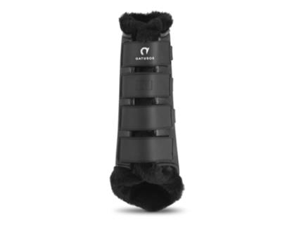 Botas de Tendão Traseiro Royal Shearling Pretogatusos