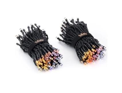 Cordas 250 Leds Aww Gen.Ii Gold Edition TWINKLY