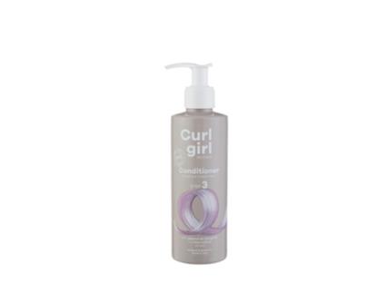 Nº3 Condicionador Tratamento Hidratante 200ml Curl Girl Nordic