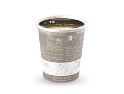Recarga Vela Perfumada 180Gr: Aroma Neroli