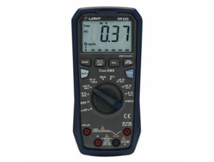 Multimetr Cyfrowy 620 Limit