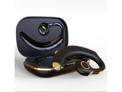 Auriculares Sem Fio Duração Horas Ouvido Td Bluetooth Multicor
