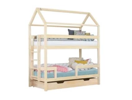 Beliche Monty com Base de Gaveta Envernizada BENLEMI
