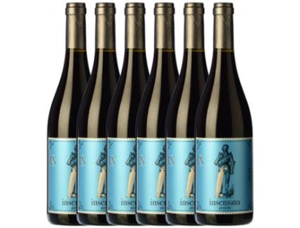 D. Mateos Insensato Grenache Rioja Roble 75 cl (Caixa de 6 unidades)