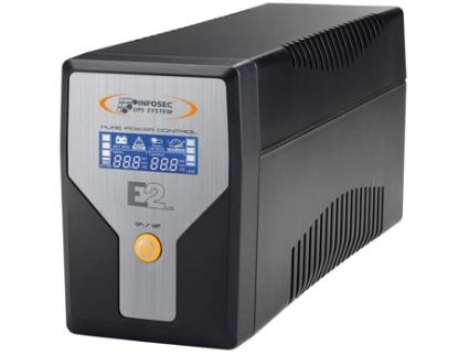 E2 Lcd 1000 Infosec