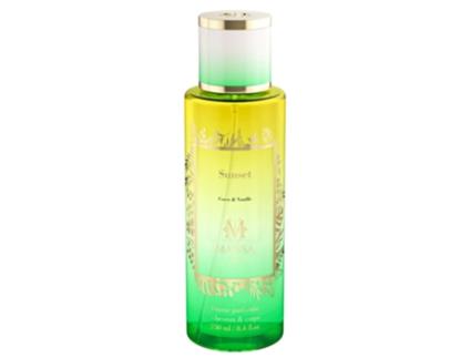 Névoa perfumada de coco e baunilha Sunset Maison Maïssa