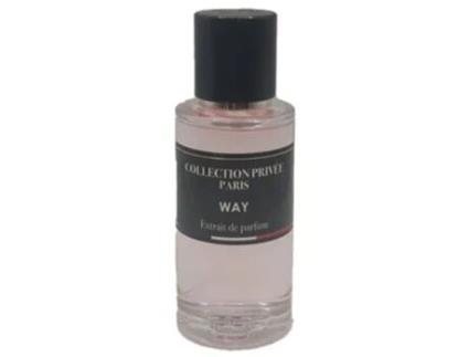 Extracto De Perfume Way Collection Privée Paris