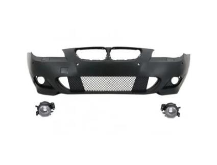 Para Choques Frontal Para Bmw Série 5 E60 Lci 07 10 Design M Technik