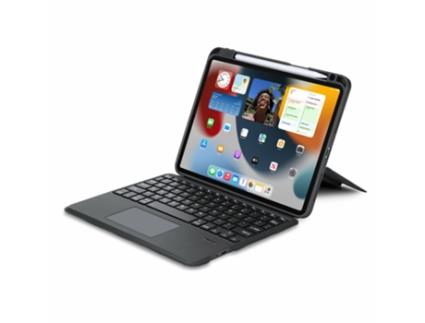 Capa para Teclado Bluetooth DUX DUCIS Série Dk para Apple Ipad Air 4/5/Ipad Pro 11 2018/2020/2021/2022 Preto
