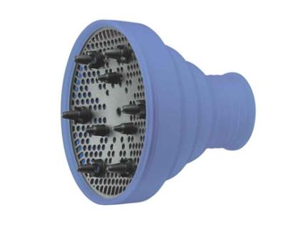 Difusor Silicona Plegável Cores Lila