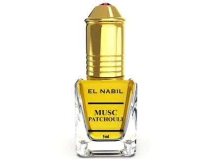 Concentrado De Perfume Musk Patchouli El Nabil
