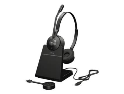 Jabraengage 55 Se Stereo Link400c Ms Mit Ladestation