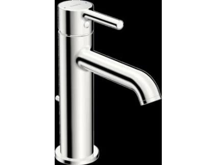 Misturadora De Lavatório Hansa Hansavantis Style, Com Descarga Rápida, Alavanca De Pinos, Projeção 133 Mm, Cromada, 54562207