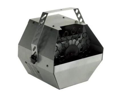 Máquina de Bolhas de Sabão 25W