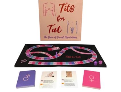 Kheper Games - Tits For Tat