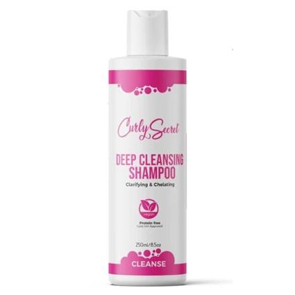 Gel modelador Curly Secret Popping Curls 250ml Curlysecret