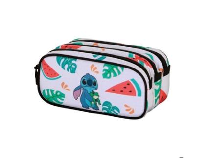 Trousse Trick Fan 2.2 Disney Lilo E Stitch Sapo Multicolorido Tamanho Único Karacter Mania