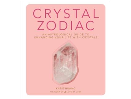 Livro Crystal Zodiac de Katie Huang (Inglês - Capa Dura)