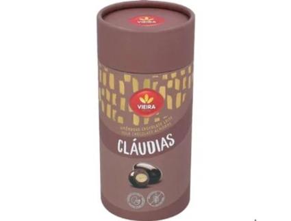 Amêndoas Cláudias Vieira