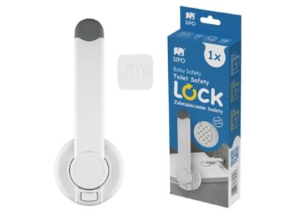 Dispositivo De Segurança Para Assento De Sanita Sipo