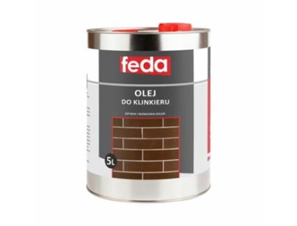 Feda Clinker Oil 5.0l Walkiewicz