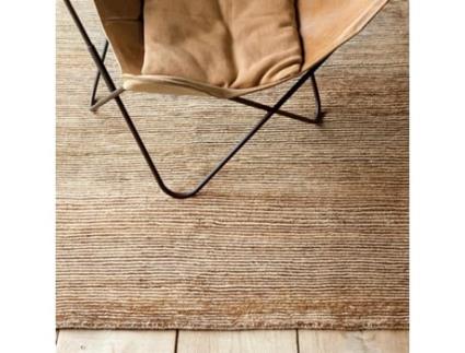 Tapete LIGNE PURE (200 x 300 - Lã - Bege)