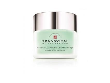 Creme Rosto Hidratante Hydra All Around Cream TRANSVITAL