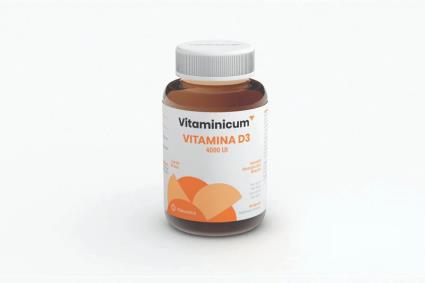 Vitaminicum Vitamina D3 60 Comprimidos