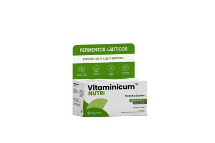 VITAMINICUM NUTRI 30 cápsulas